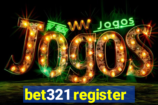 bet321 register