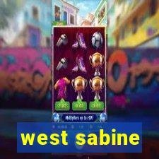 west sabine