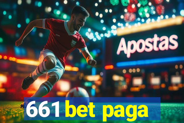 661 bet paga