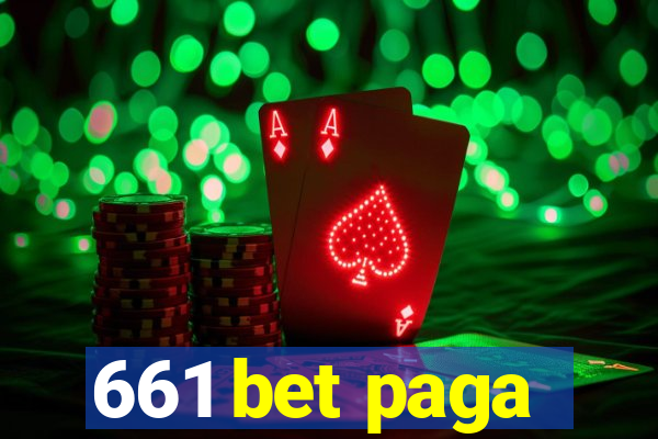 661 bet paga