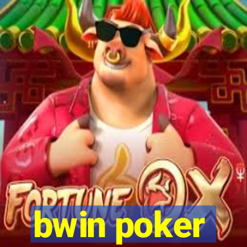 bwin poker