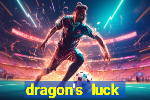 dragon's luck online slot