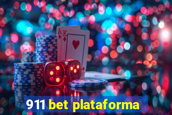 911 bet plataforma