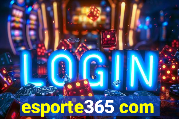 esporte365 com