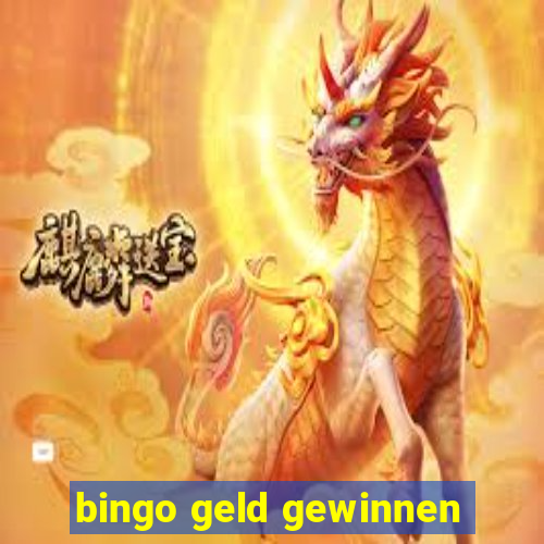 bingo geld gewinnen