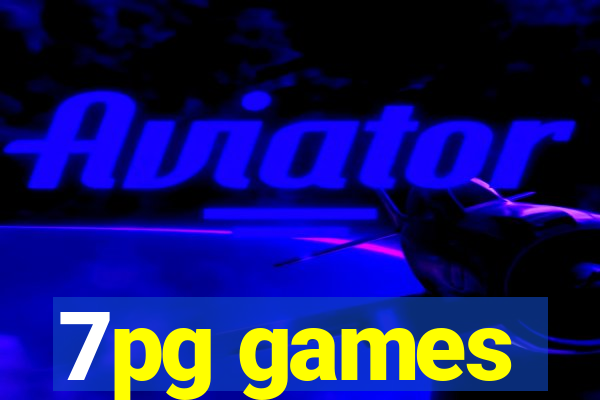 7pg games