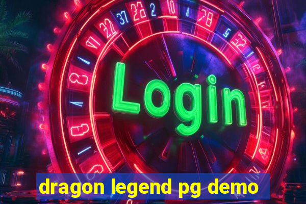 dragon legend pg demo