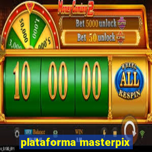 plataforma masterpix