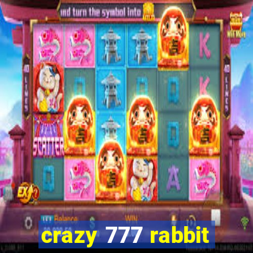 crazy 777 rabbit