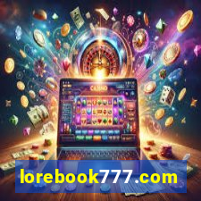 lorebook777.com