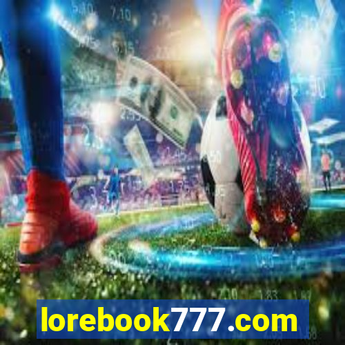 lorebook777.com