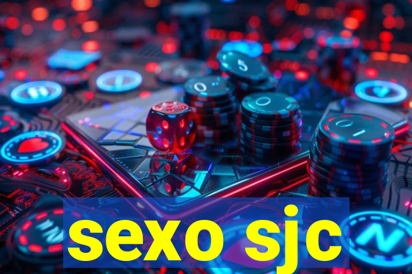 sexo sjc