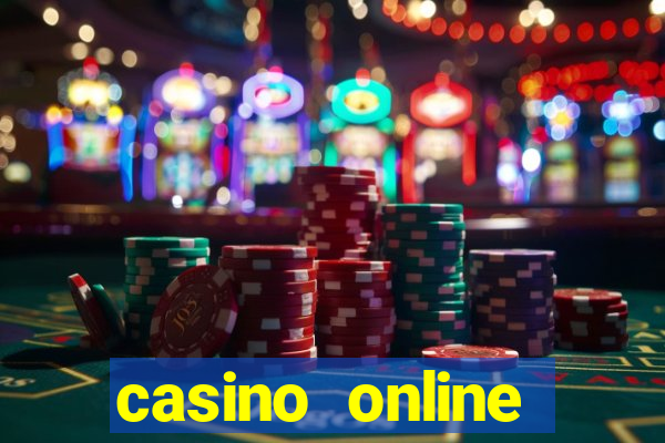 casino online ganhar dinheiro