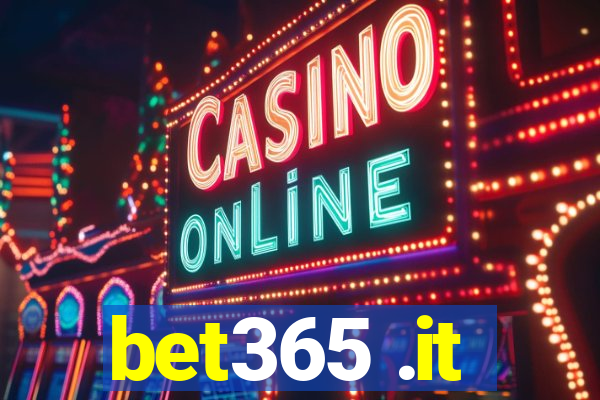 bet365 .it