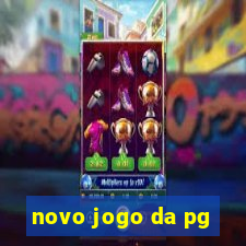 novo jogo da pg