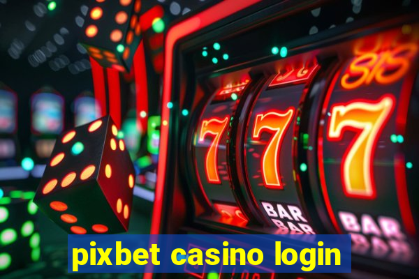 pixbet casino login