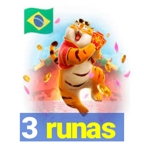 3 runas