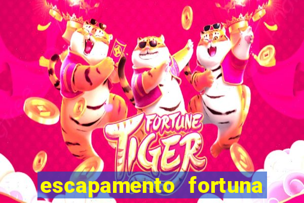 escapamento fortuna para fan 160