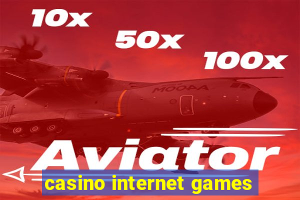 casino internet games