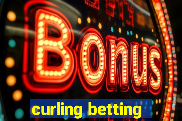 curling betting