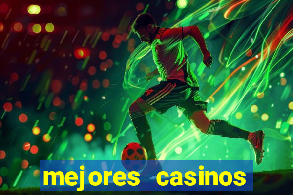 mejores casinos online new jersey