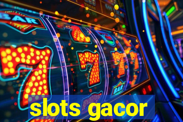 slots gacor