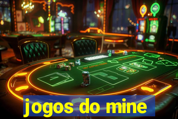 jogos do mine