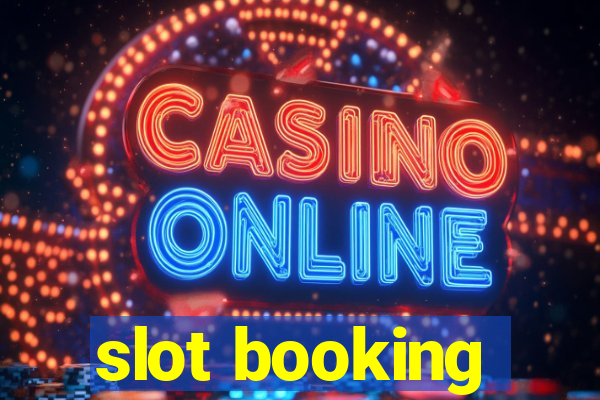 slot booking