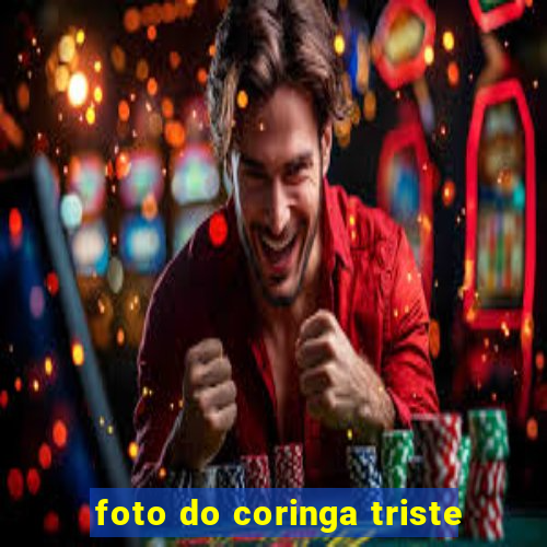 foto do coringa triste