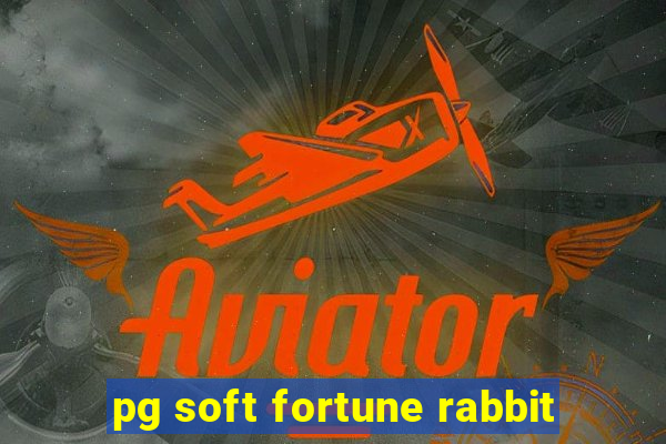 pg soft fortune rabbit