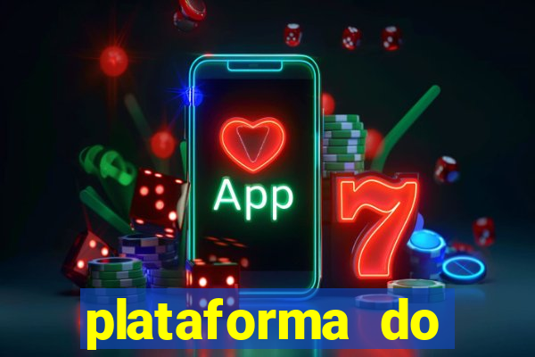 plataforma do gustavo lima