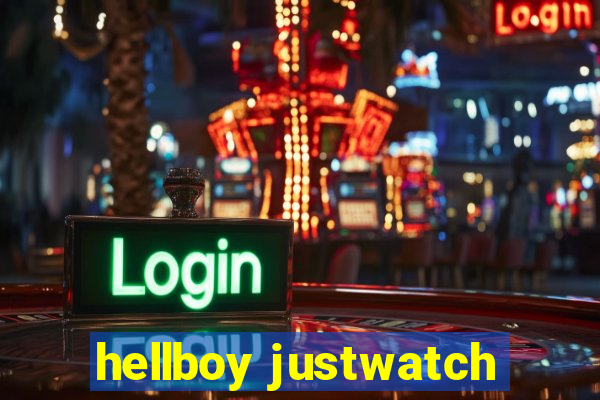 hellboy justwatch