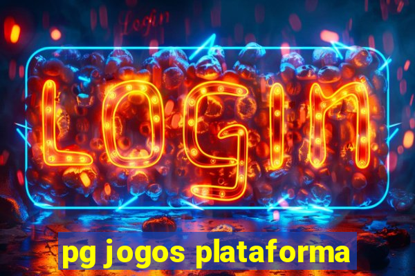 pg jogos plataforma