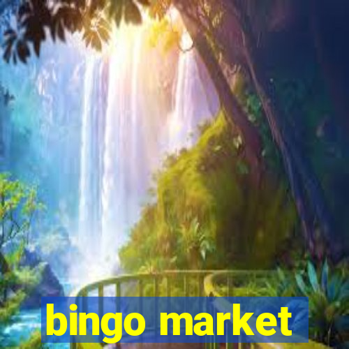 bingo market