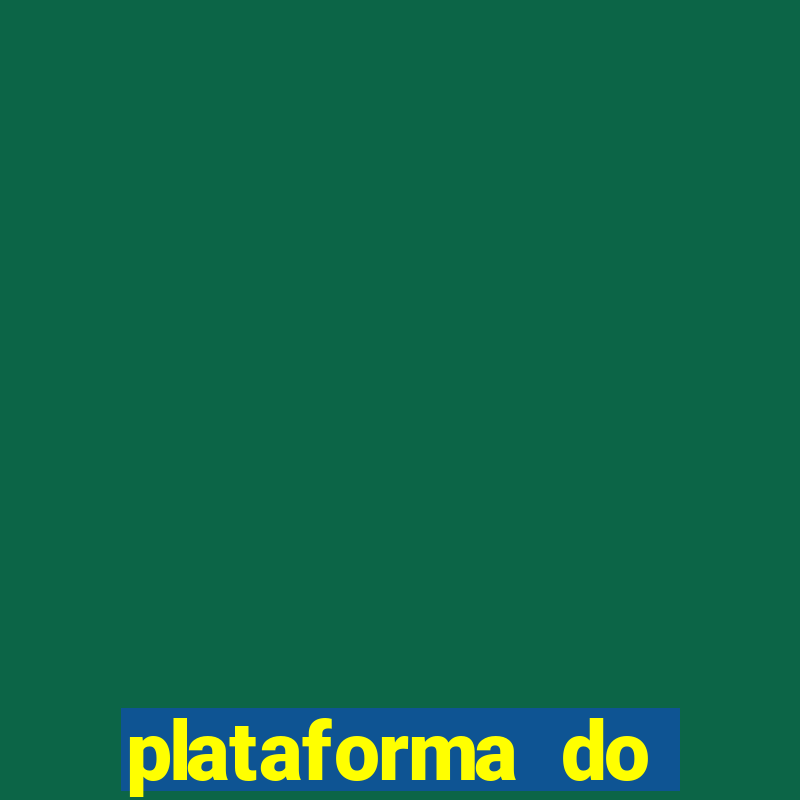 plataforma do fortune tiger