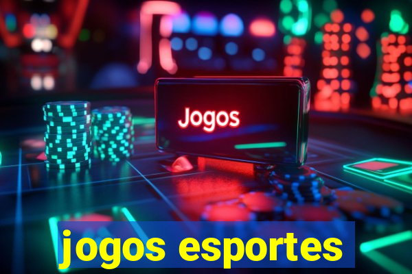 jogos esportes