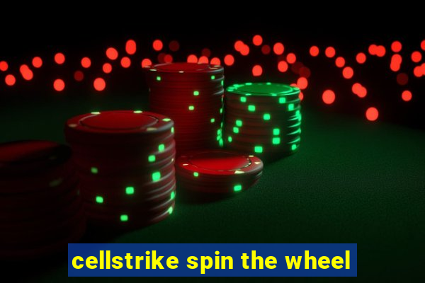 cellstrike spin the wheel