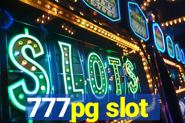 777pg slot