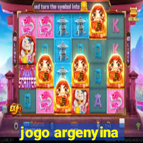 jogo argenyina