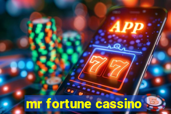 mr fortune cassino