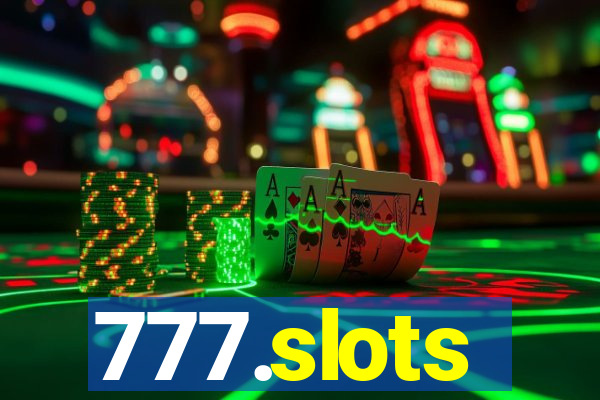 777.slots