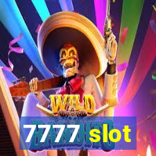 7777 slot