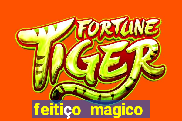 feitiço magico manga online