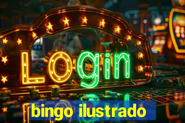 bingo ilustrado