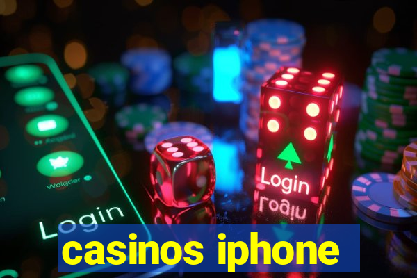 casinos iphone