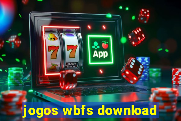 jogos wbfs download