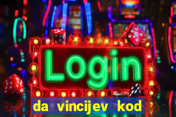 da vincijev kod slot igrice