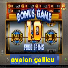 avalon galileu