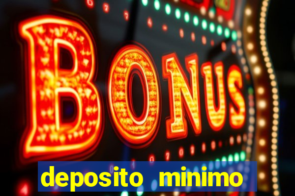 deposito minimo galera bet