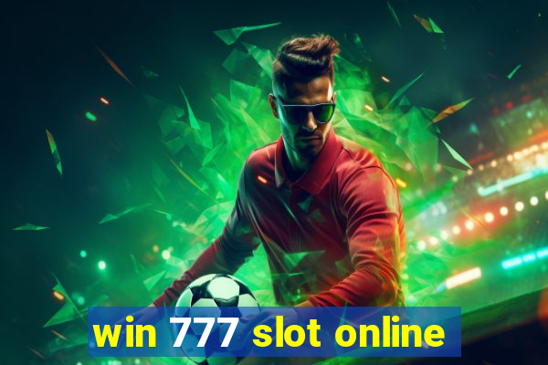 win 777 slot online